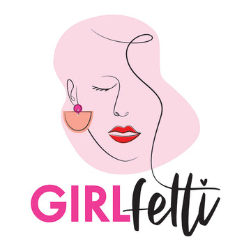 Girlfetti Logo