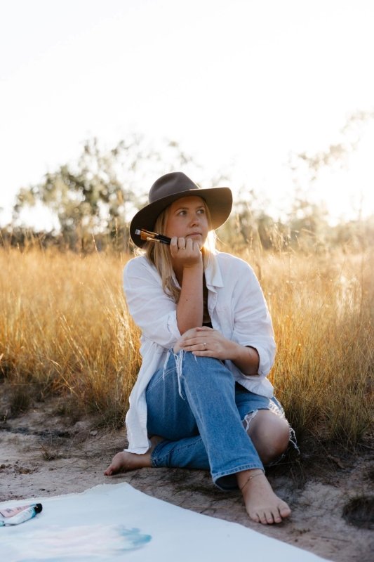 Get To Know Caitlin Trindall of Mirii Art