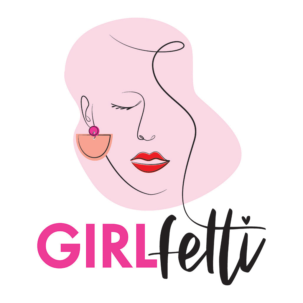 Girlfetti Logo