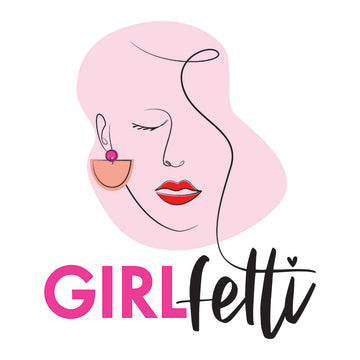 Girlfetti Logo