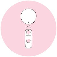 Nurse Badge Reel