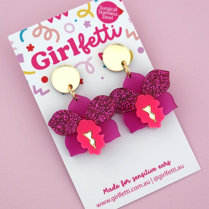 Dangle Earrings Best Earrings For Very Sensitive Ears Stud Top